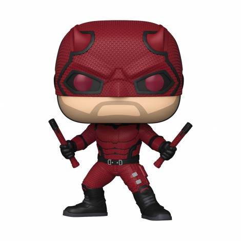 Funko Pop! Marvel: Daredevil Born Again - Daredevil #1543 Vinyl Figure