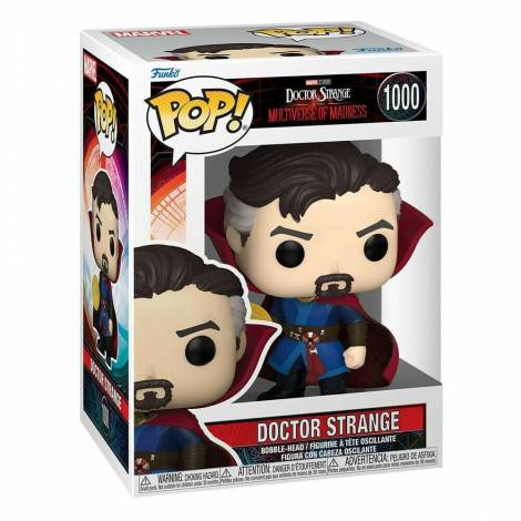 Funko POP! Marvel : Doctor Strange #1000 Special Edition Vinyl Figure