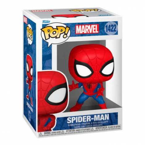 Funko Pop! Marvel New Classics - Spider-Man #1422 Vinyl Figure