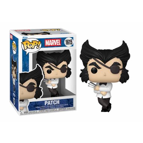 Funko Pop!: Marvel - Patch - Patch #1615 Bobble-Head Vinyl Figure
