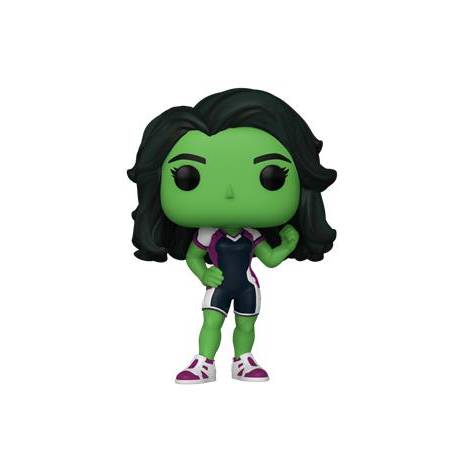 Funko Pop! Marvel: She-Hulk - She-Hulk #1126 Bobble-Head Vinyl Figure