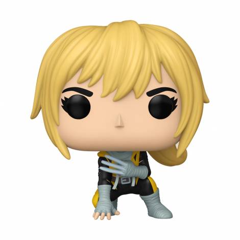 Funko Pop! Marvel: Spider-Gwen: Gwenverse - Wolver Gwen #1487 Bobble-Head Vinyl Figure