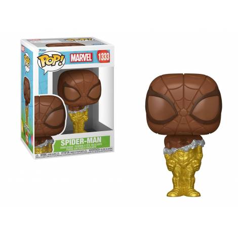 Funko POP! Marvel - Easter Chocolate Spider-Man #1333