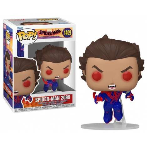 Funko Pop! Marvel: Spider-Man: Across the Spider-Verse - 2099 #1409 Vinyl Figure