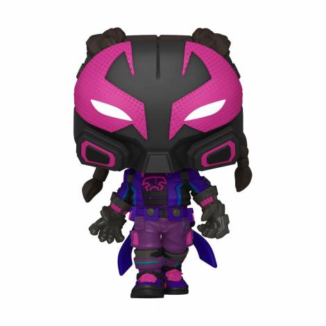 Funko Pop! Marvel: Spider-Man Across the Spider-Verse - Miles G Morales #1412 Vinyl Figure