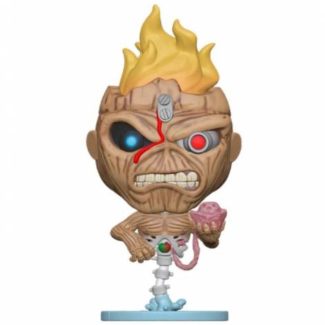 Funko POP! Rocks: Iron Maiden - Eddie - Seventh Son of Seventh Son # Vinyl Figure (57609)