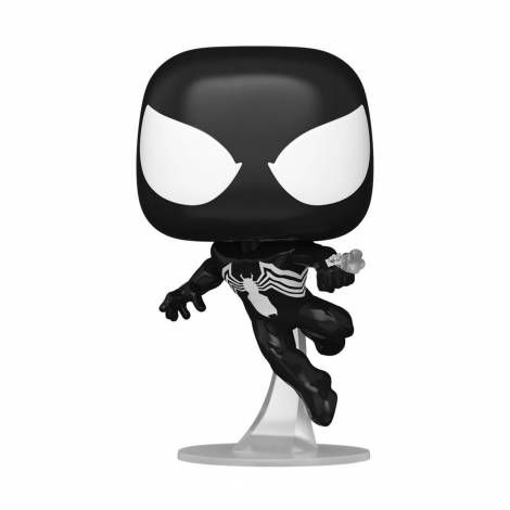 Funko Pop! Marvel: Spider-Man - Symbiote Suit Spider-Man #1444 Bobble-Head Vinyl Figure