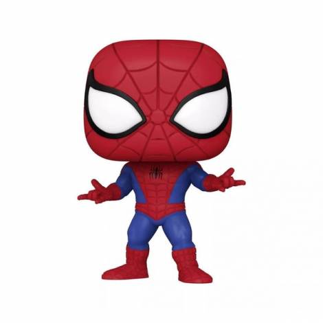 Funko POP! Marvel - Spiderman #956 Special Edition Vinyl Figure - με χτυπημένο κουτάκι
