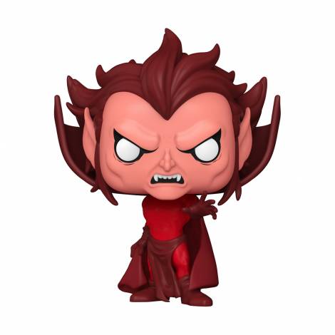Funko Pop! Marvel: Strange Tales - Mephisto #1557 Vinyl Figure