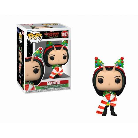 Funko Pop! Marvel: The Guardians of the Galaxy Holiday Special - Mantis #1107 Vinyl Figure