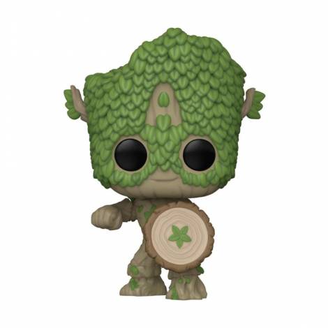 Funko Pop! Marvel: We Are Groot - Captain America #1392 Bobble-Head Vinyl Figure