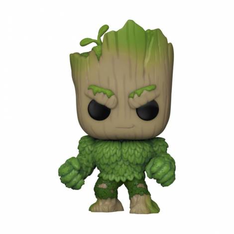 Funko Pop! Marvel: We Are Groot - Hulk #1397 Vinyl Figure