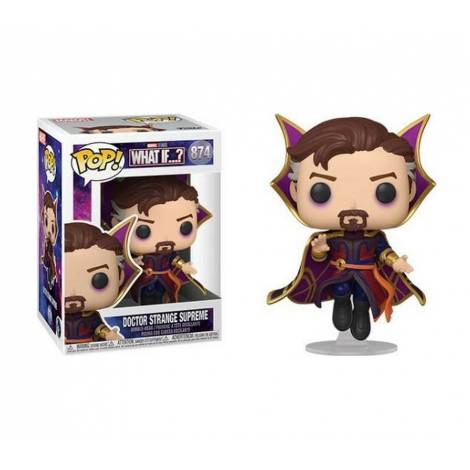 Funko POP! Marvel: What If...? - Doctor Strange Supreme #874 (55815)