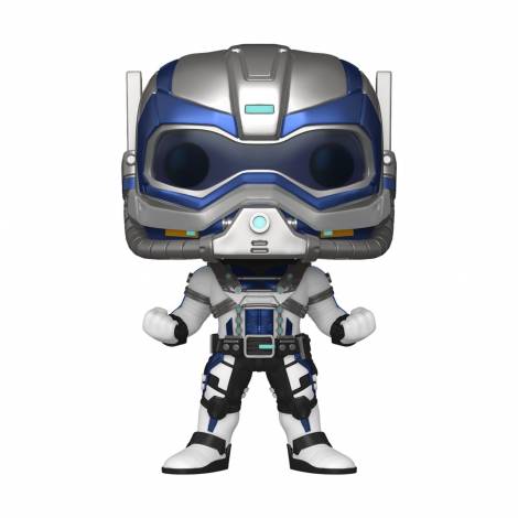 Funko Pop! Marvel: What If...? - Goliath #1467 Bobble-Head Vinyl Figure