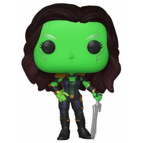 Funko POP! Marvel: What If...? - Gamora, Daughter of Thanos #873 (55814)