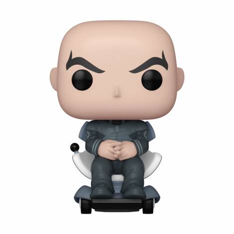 Funko Pop! Marvel: X-Men '97 - Professor X (X-Corp) #1593 Bobble-Head Vinyl Figure