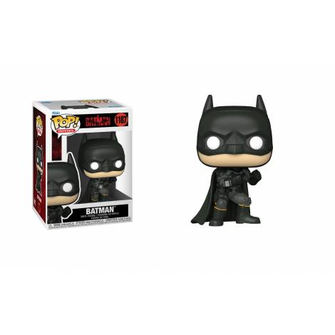 Funko Pop! Movies: The Batman - Batman #1187 Vinyl Figure