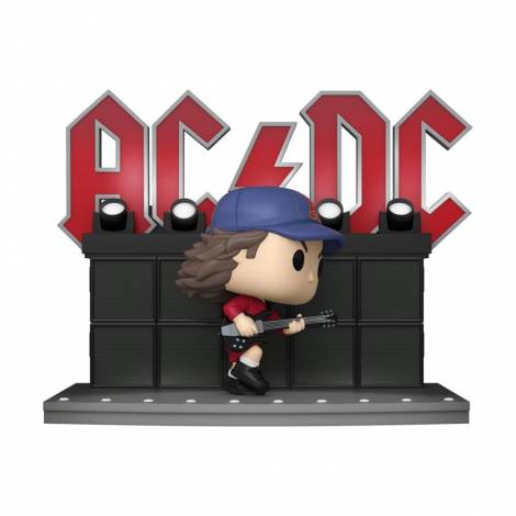 Funko Pop! Moments: AC/DC - Angus Young (Dance) #415 Vinyl Figure