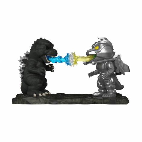 Funko Pop! Moments: Godzilla - Godzilla vs Mechagodzilla (Special Edition) #2001 Vinyl Figure
