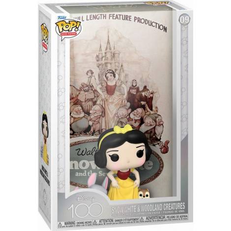 Funko Pop! Movie Posters: Disney's 100th - Snow White and Woodland Creatures #09 Vinyl Figure