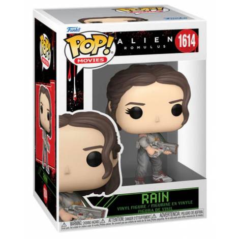 Funko Pop! Movies: Alien Romulus - Rain #1614 Vinyl Figure