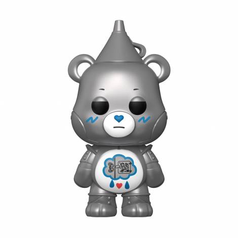 Funko Pop! Movies: Care Bears x Wicked - Grumpy Bear as Wicked Tin Man #2054 Vinyl Figure