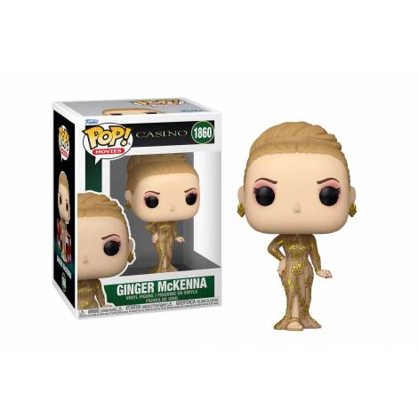 Funko Pop! Movies: Casino – Ginger McKenna #1860 Vinyl Figure