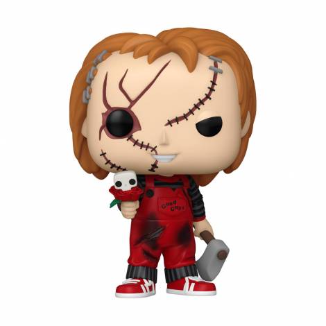 Funko Pop! Movies: Chucky - Chucky (Valentine) #1726 Vinyl Figure