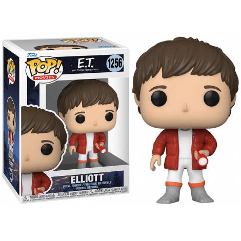Funko Pop Movies: E.T. 40th Anniversary - Elliot #1256 Vinyl Figure