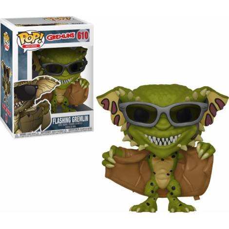 Funko POP! Movies : Gremlins - Flashing Gremlin #610 Vinyl Figure