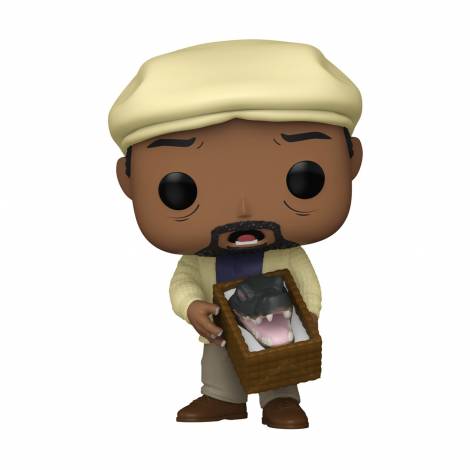 Funko Pop! Movies: Happy Gilmore 30th Anniversary - Chubbs Peterson #2008 Vinyl Figure