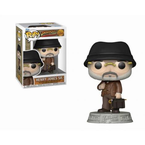 Funko Pop! Movies: Indiana Jones - Henry Jones Sr. #1354 Vinyl Figure