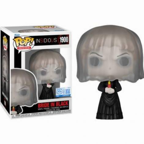 Funko Pop! Movies: Insidious - Bride in Black (Special Edition) #1900 Vinyl Figure