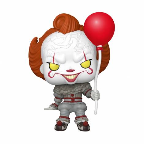 Funko Pop! Movies: IT Chapter One - Pennywise (Shelf-Sitter) #2030 Vinyl Figure