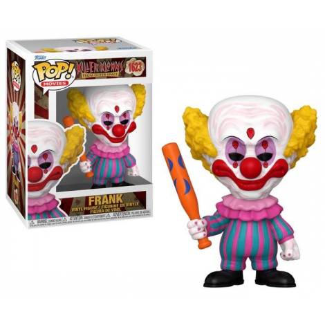 Funko Pop! Movies: Killer Klowns from Outer Space - Frank #1623 Vinyl Figure