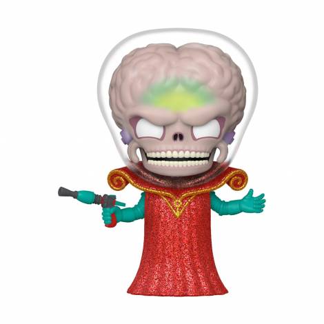 Funko Pop! Movies: Mars Attacks - Martian Ambassador #1874 Vinyl Figure