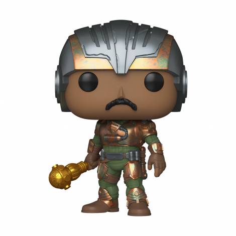 Funko Pop! Movies: Masters of The Universe - Man-At-Arms #2022 Vinyl Figure