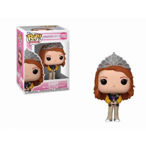 Funko Pop! Movies: Mean Girls 20th Anniversary - Cady #1703 Vinyl Figure