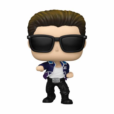 Funko Pop! Movies: Mortal Kombat (2025) - Johnny Cage #1958 Vinyl Figure