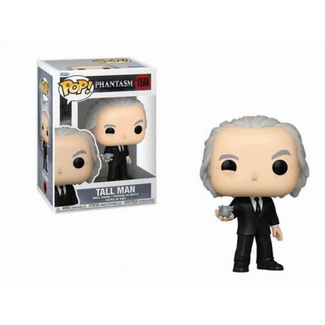 Funko Pop! Movies: Phantasm - Tall Man #1588 Vinyl Figure