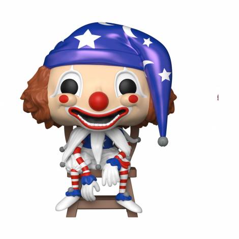 Funko Pop! Movies: Poltergeist II The Other Side - Clown Doll #2067 Vinyl Figure