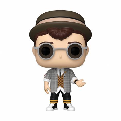 Funko Pop! Movies: Pretty in Pink - Duckie Dale #1721 Vinyl Figure