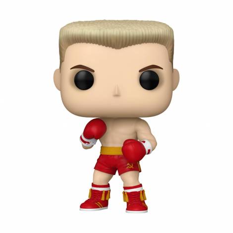 Funko Pop! Movies: Rocky - Ivan Drago #1715 Vinyl Figure