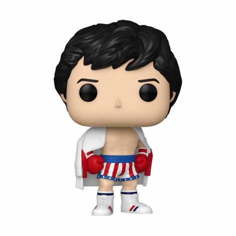 Funko Pop! Movies: Rocky - Rocky Balboa #1713 Vinyl Figure