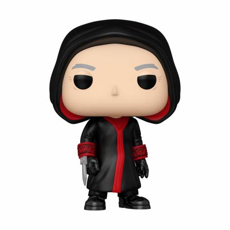 Funko Pop! Movies: Saw (10th Anniversary) - Jigsaw (Killer)* #1820 Vinyl Figure