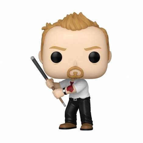 Funko Pop! Movies: Shaun of The Dead - Shaun* (Special Edition) #1660 Vinyl Figure