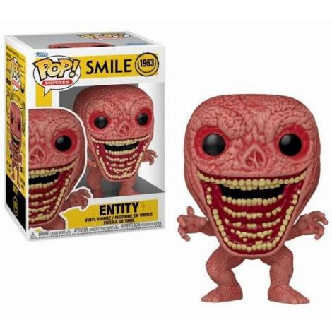 Funko Pop! Movies: Smile - Entity #1963 Vinyl Figure