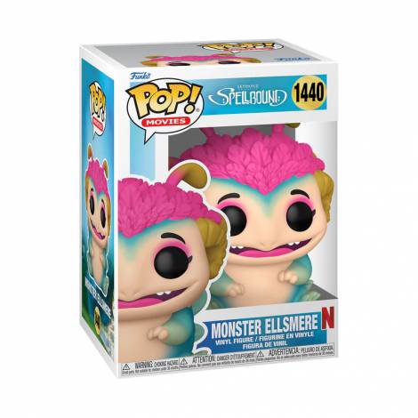 Funko Pop! Movies: Spellbound - Monster Ellsmere #1440 Vinyl Figure