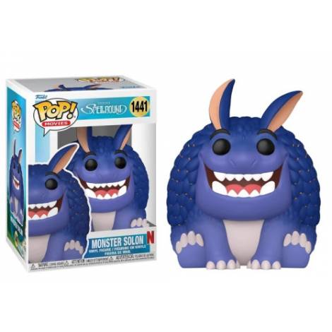 Funko Pop! Movies: Spellbound - Monster Solon #1441 Vinyl Figure