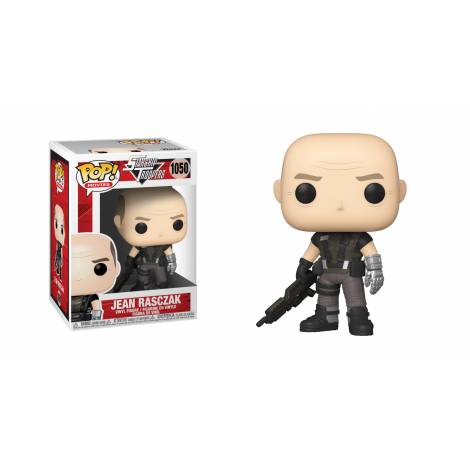 Funko POP! Movies: StarshipTroopers - Jean Rasczak #1050 Vinyl Figure